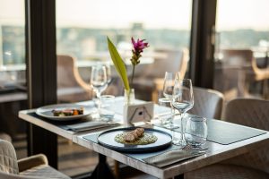 top 10 restaurante romantice